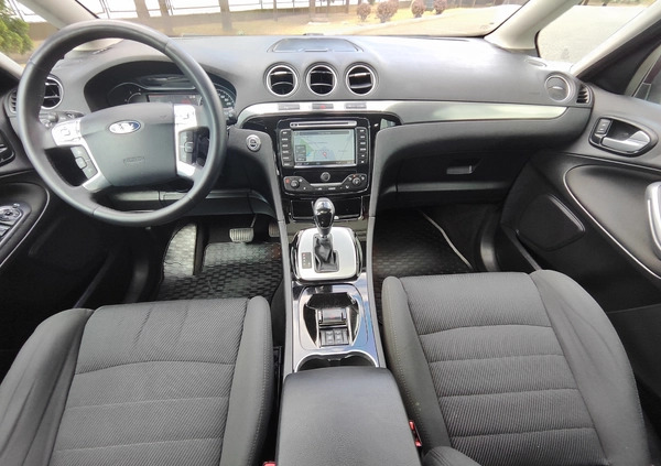 Ford S-Max cena 29900 przebieg: 215362, rok produkcji 2011 z Swarzędz małe 529
